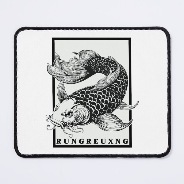 Item preview, Koi Fish designed and sold by Rungreuxng.