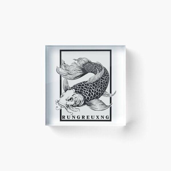 Item preview, Koi Fish designed and sold by Rungreuxng.