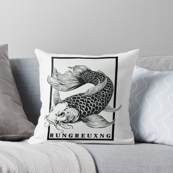 Item preview, Koi Fish designed and sold by Rungreuxng.