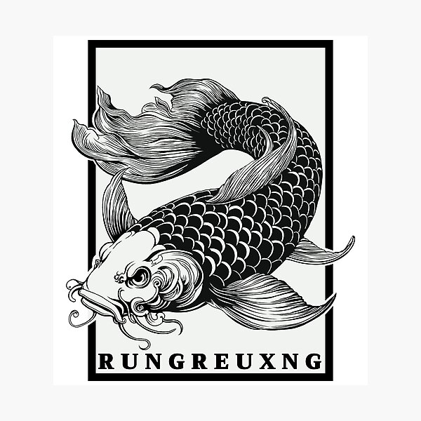Item preview, Koi Fish designed and sold by Rungreuxng.