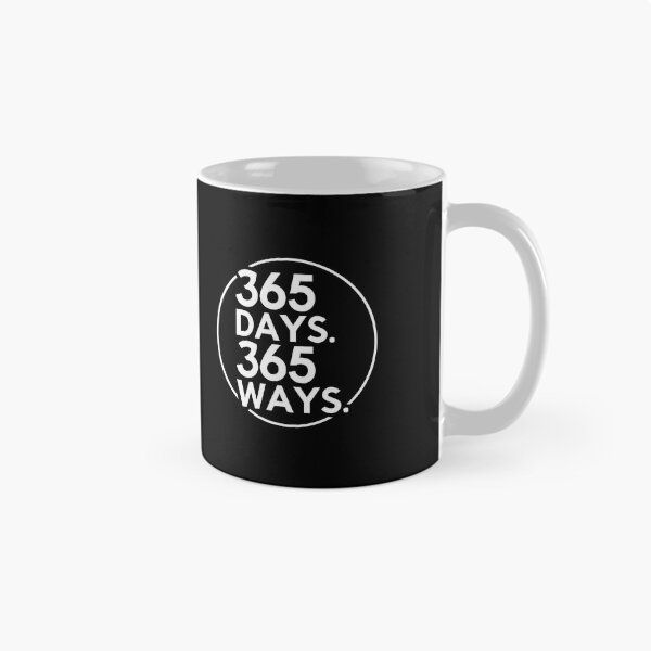 Item preview, 365 Days, 365 Ways - Success, Gym, Hustle, Grind Motivational designed and sold by chantastical.