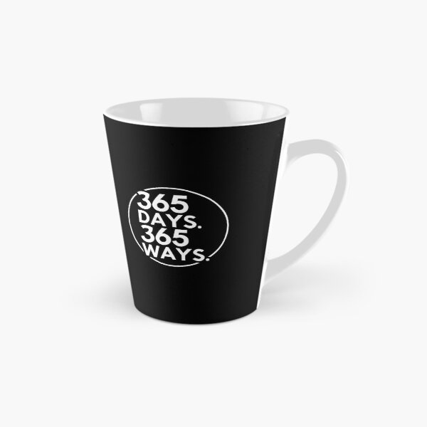 Item preview, 365 Days, 365 Ways - Success, Gym, Hustle, Grind Motivational designed and sold by chantastical.