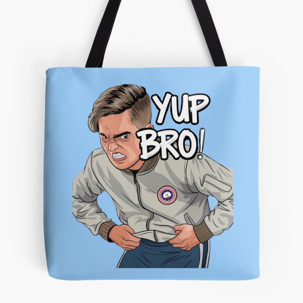 Item preview, Yup Bro designed and sold by Flirt-Teez.