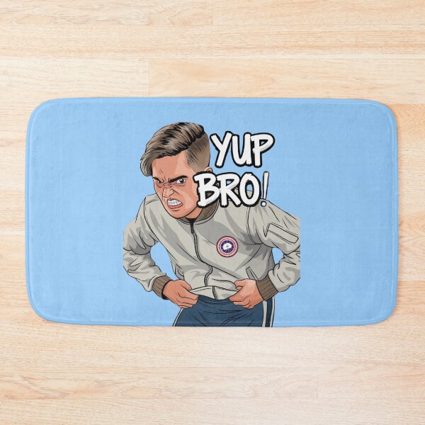 Item preview, Yup Bro designed and sold by Flirt-Teez.
