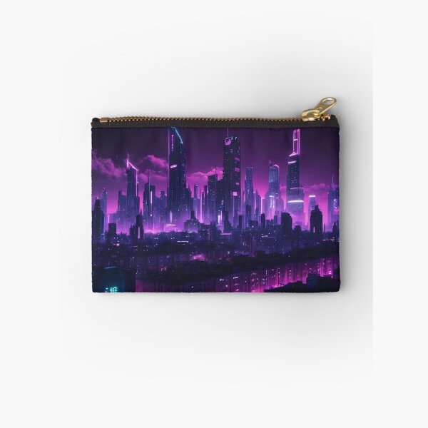 Item preview, Cyberpunk City Skyline designed and sold by papi1998.