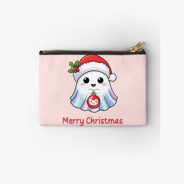Item preview, Christmas Ghost Holiday Spirit designed and sold by Riley-art102.