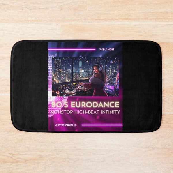 Item preview, EURODANCE～NONSTOP HIGH-BEAT INFINITY～vol.2 designed and sold by SimplyEmporium.