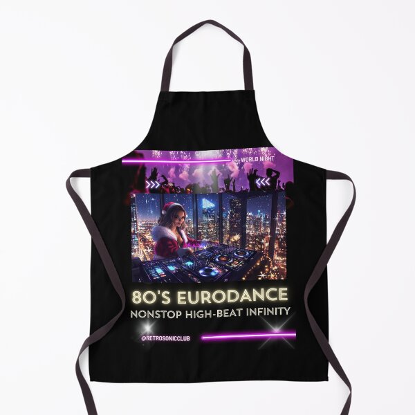 Item preview, EURODANCE~NONSTOP HIGH-BEAT INFINITY~vol.4 designed and sold by SimplyEmporium.