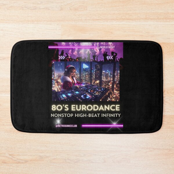 Item preview, EURODANCE～NONSTOP HIGH-BEAT INFINITY～vol.4 designed and sold by SimplyEmporium.