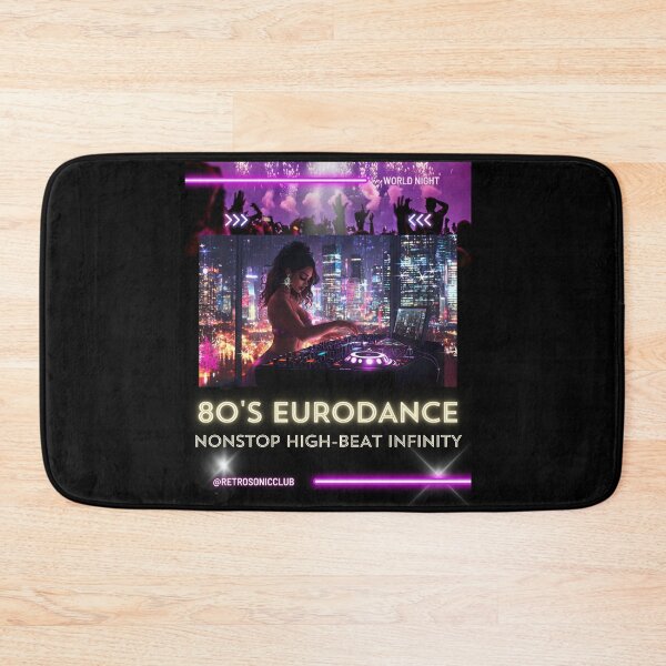 Item preview, EURODANCE～NONSTOP HIGH-BEAT INFINITY～vol.5 designed and sold by SimplyEmporium.