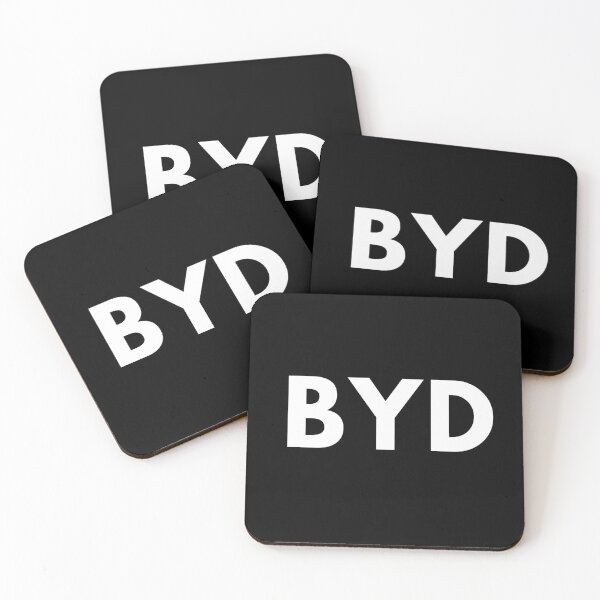 Item preview, BYD trending  designed and sold by CapriCreatives.