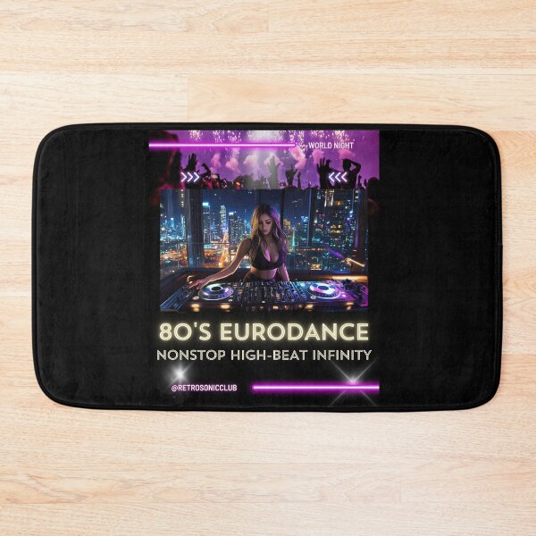 Item preview, EURODANCE～NONSTOP HIGH-BEAT INFINITY～vol.7 designed and sold by SimplyEmporium.