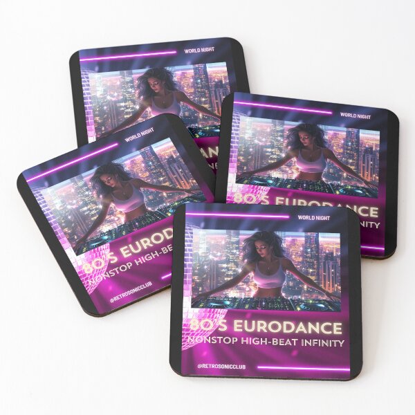Item preview, EURODANCE～NONSTOP HIGH-BEAT INFINITY～vol.8 designed and sold by SimplyEmporium.