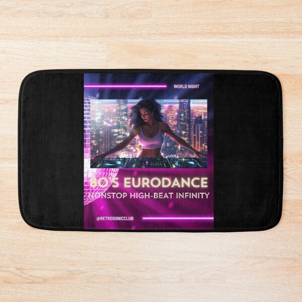 Item preview, EURODANCE～NONSTOP HIGH-BEAT INFINITY～vol.8 designed and sold by SimplyEmporium.