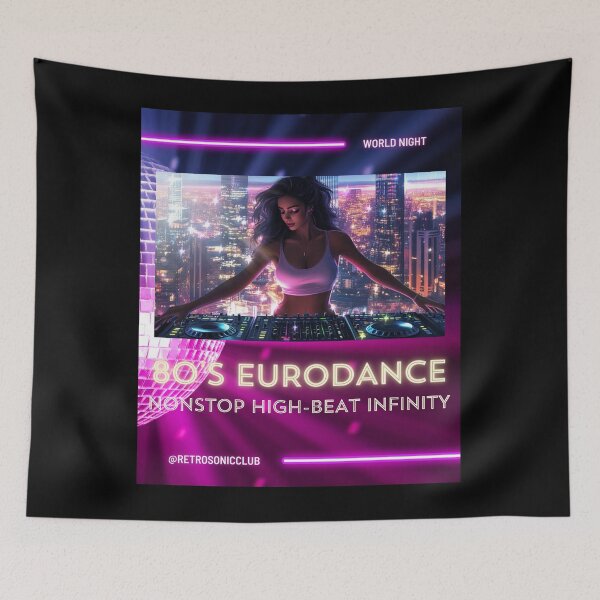 Item preview, EURODANCE~NONSTOP HIGH-BEAT INFINITY~vol.8 designed and sold by SimplyEmporium.