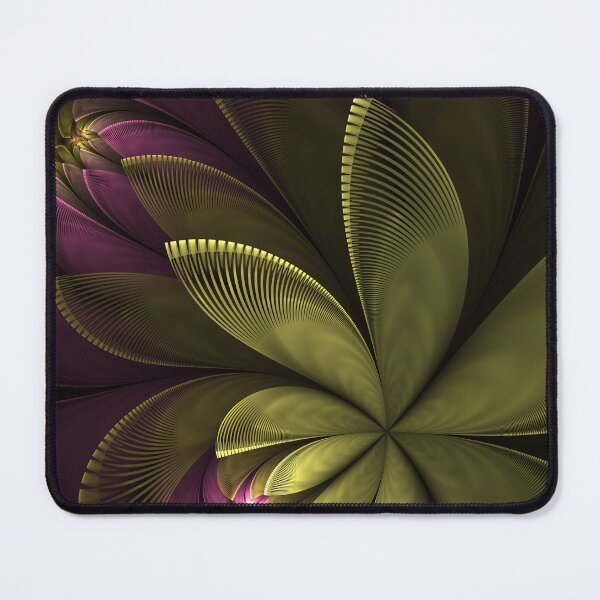 Item preview, Fantasy Plant, Modern Abstract Fractal Art designed and sold by gabiwArt.