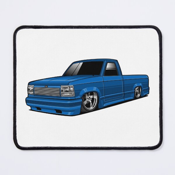 Item preview, Blue - Vintage 1989 Ford Ranger XLT designed and sold by vektoranda.