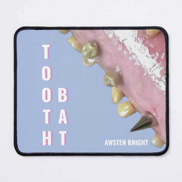 Item preview, Toothbat awsten knight album cover designed and sold by mol842.