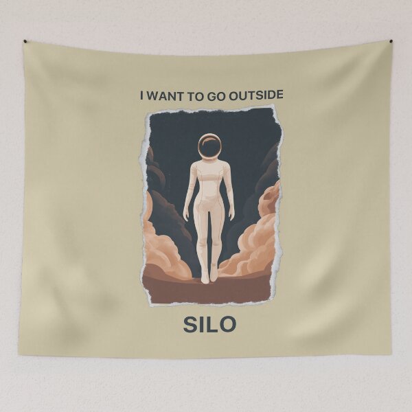 Item preview,  I Want To Go Outside designed and sold by Squirrel-Queen.