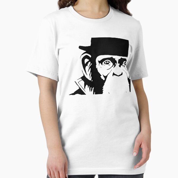Item preview, Lancelot Link Chimp Face designed and sold by Jenn Kellar.