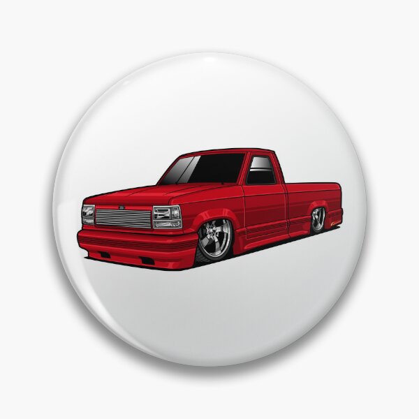 Item preview, Red- Vintage 1989 Ford Ranger XLT designed and sold by vektoranda.