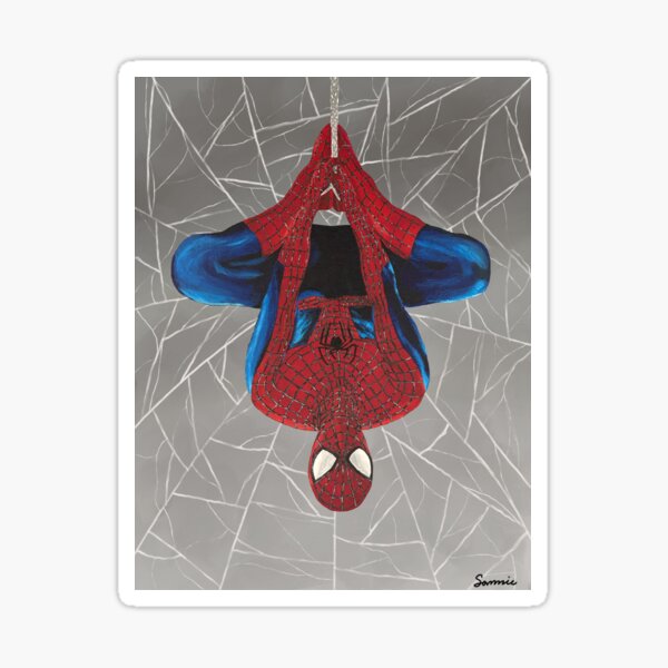 Item preview, Spider-Man designed and sold by Sammie-Designs.
