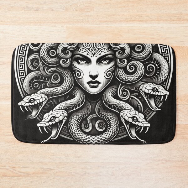 Item preview, Medusa Mythology designed and sold by 0Mystica0.