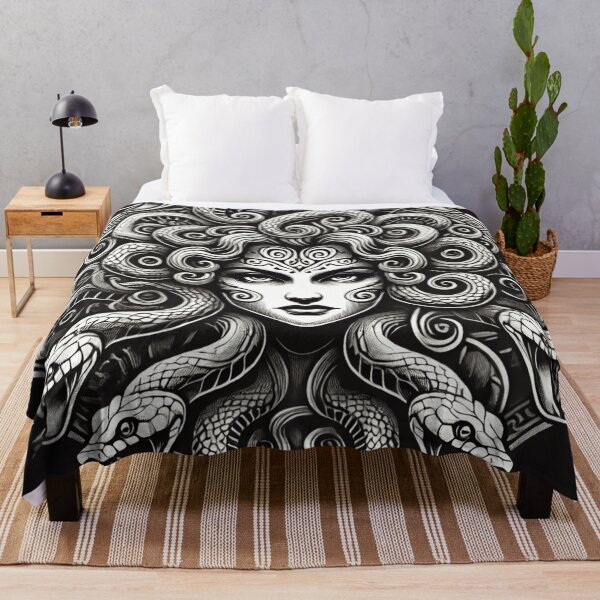 Item preview, Medusa Mythology designed and sold by 0Mystica0.