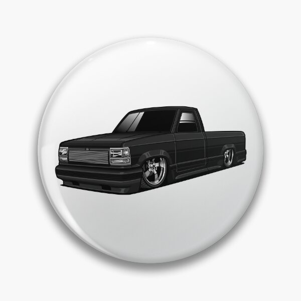 Item preview, Black - Vintage 1989 Ford Ranger XLT designed and sold by vektoranda.