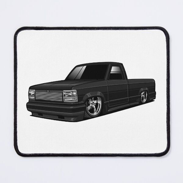 Item preview, Black - Vintage 1989 Ford Ranger XLT designed and sold by vektoranda.