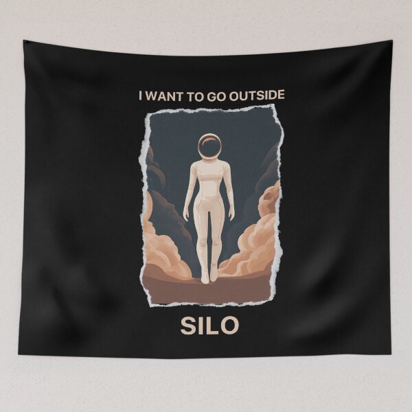Item preview,  I Want To Go Outside designed and sold by Squirrel-Queen.