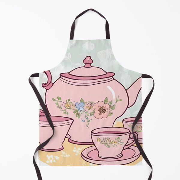 Item preview, Teatime| Tea Set | Tea-Lovers | I want my tea |Gobble Gala designed and sold by Kids GobbleGala.