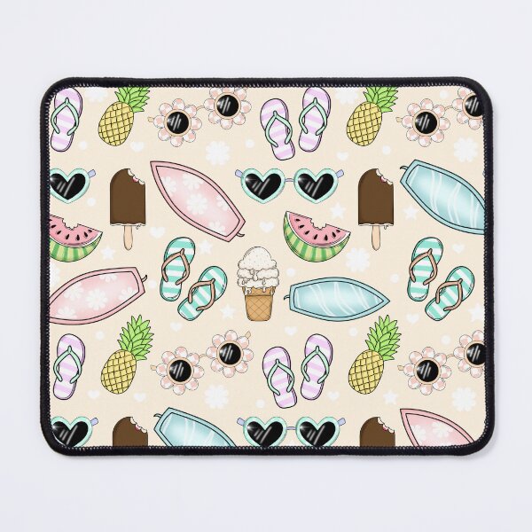 Item preview, Peach Kiwi Summer Fun  designed and sold by LostRabbit.