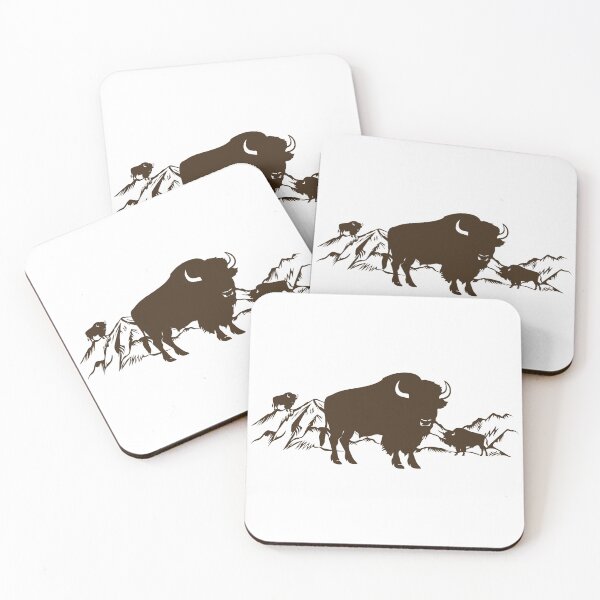 Item preview, Buffalos Bison Wildlife Lover designed and sold by CCKimShop.