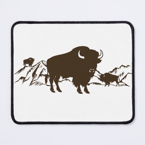 Item preview, Buffalos Bison Wildlife Lover designed and sold by CCKimShop.