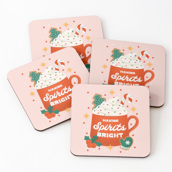 Item preview, Making Spirits Bright designed and sold by Leslie Lay Design.