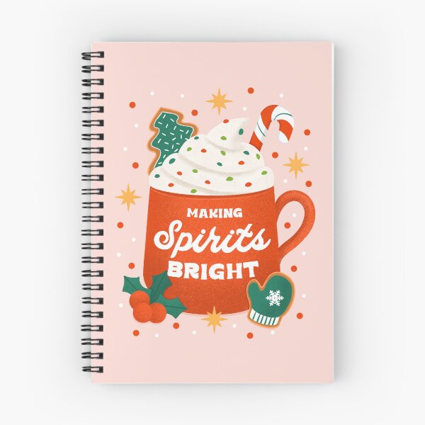 Item preview, Making Spirits Bright designed and sold by Leslie Lay Design.