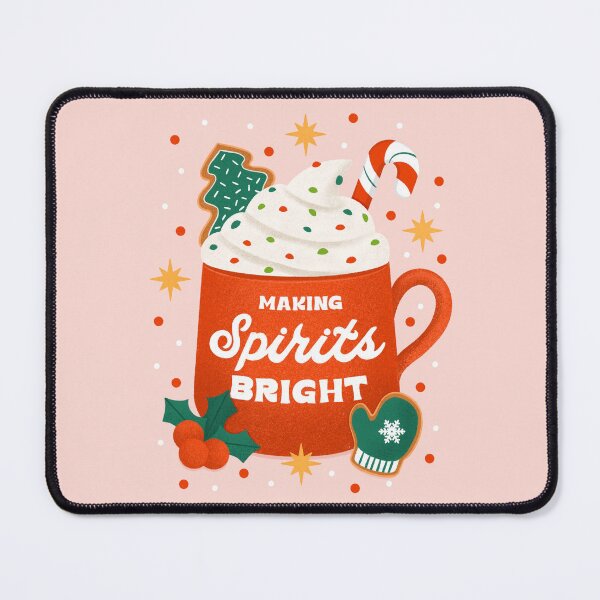 Item preview, Making Spirits Bright designed and sold by Leslie Lay Design.