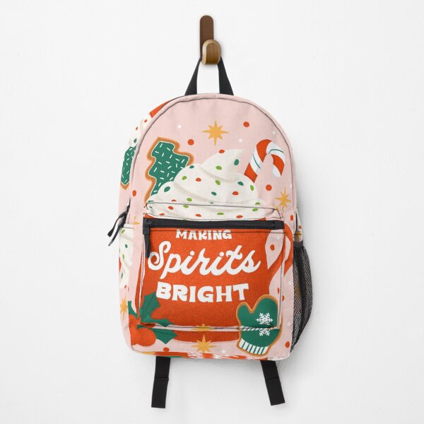 Item preview, Making Spirits Bright designed and sold by Leslie Lay Design.