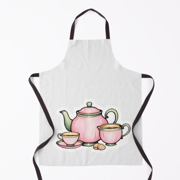 Item preview, Tea Set | Tea-Lovers | I want my tea |Gobble Gala designed and sold by Kids GobbleGala.
