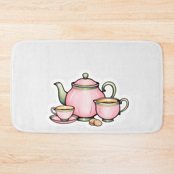 Item preview, Tea Set | Tea-Lovers | I want my tea |Gobble Gala  designed and sold by Kids GobbleGala.