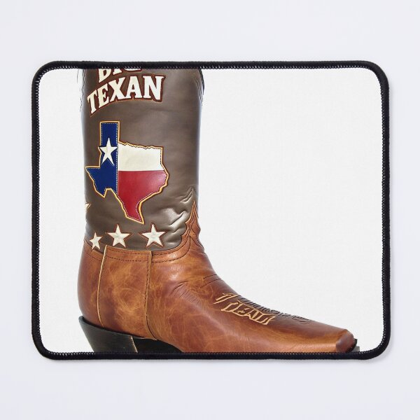 Item preview, Big Texan Cowboy Boot – A Symbol of Texas Pride designed and sold by Mido-artister.