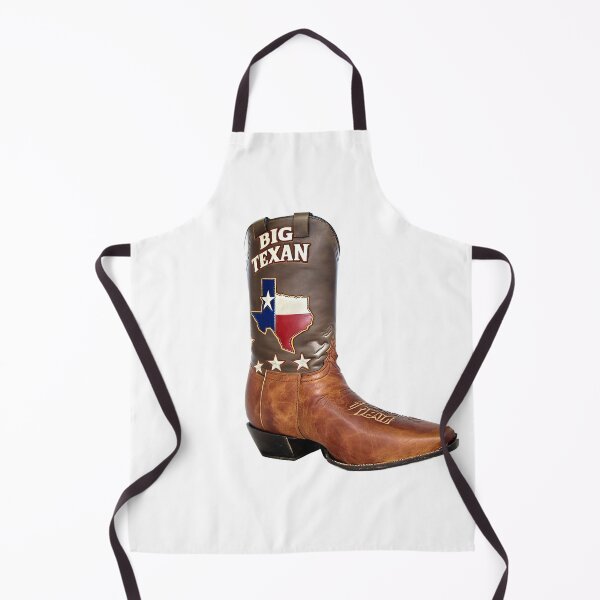 Item preview, Big Texan Cowboy Boot – A Symbol of Texas Pride designed and sold by Mido-artister.