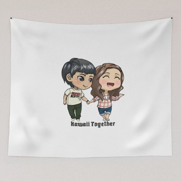 Item preview, Anime Love Couple  designed and sold by Anime-Planet1.