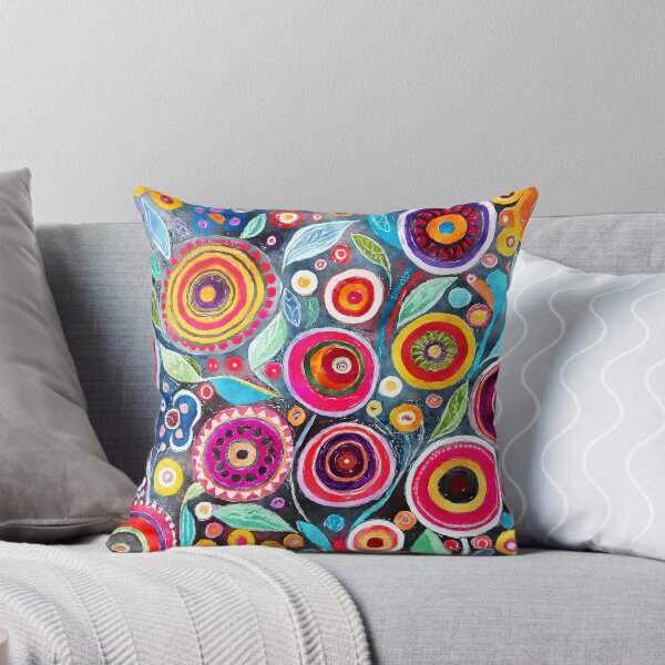 Item preview, Groovy Flowers designed and sold by Djarainj.