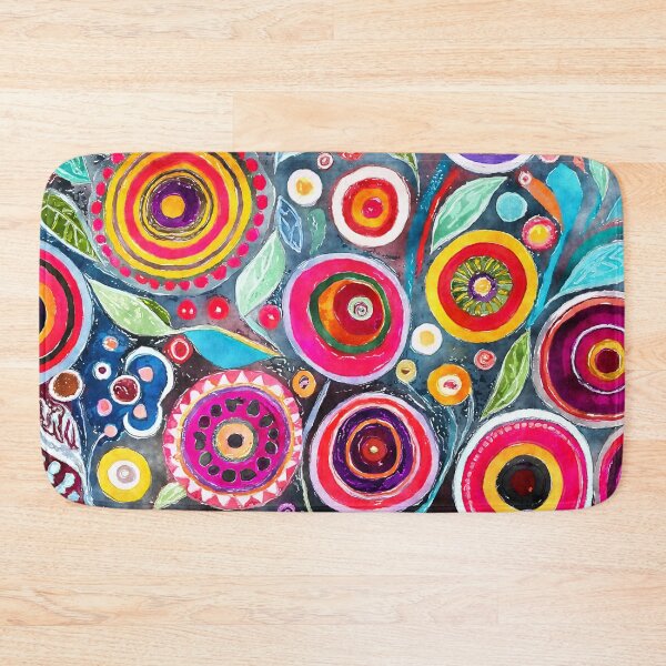 Item preview, Groovy Flowers designed and sold by Djarainj.