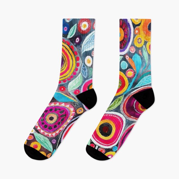 Item preview, Groovy Flowers designed and sold by Djarainj.
