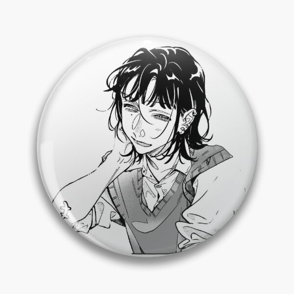 Item preview, Ki ni Natteru Hito ga Otoko Janakatta - The Guy She Was Interested in Wasn't a Guy At All - the guy i like is not a guy - yuri - gl - lgbtq+ designed and sold by Kado-detalles.