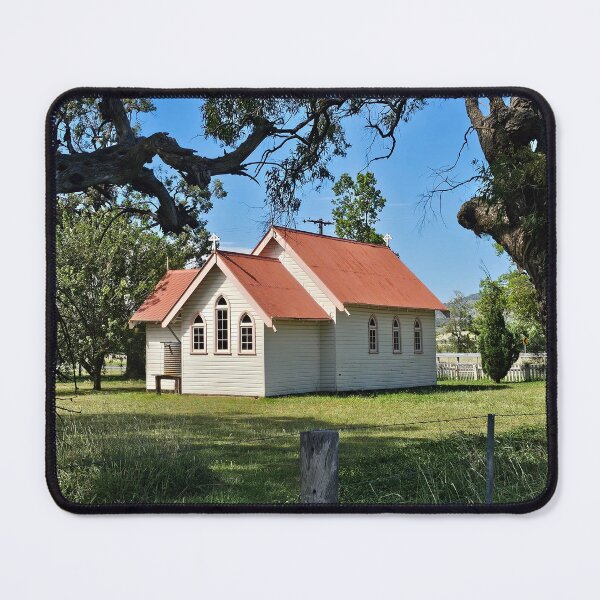Item preview, The old country church designed and sold by ens2egy.