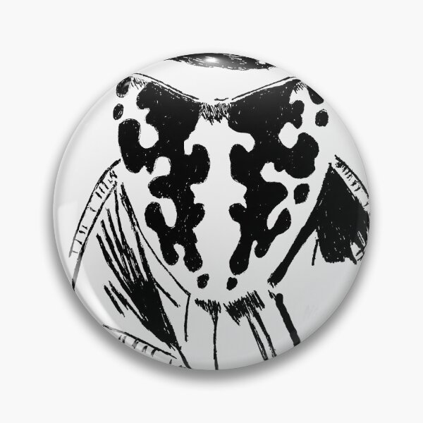 Item preview, Rorschach  designed and sold by Chad's Fresh Art.